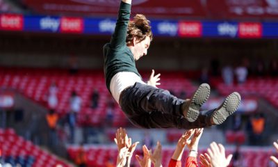 Brentford end 74-year spell outside of top-flight