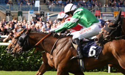 09/09/2021 - Doncaster Day 2 Tips