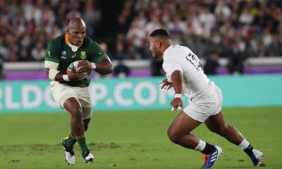 2021 Autumn Internationals Finale
