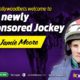 Hollywoodbets sponsors Jamie Moore