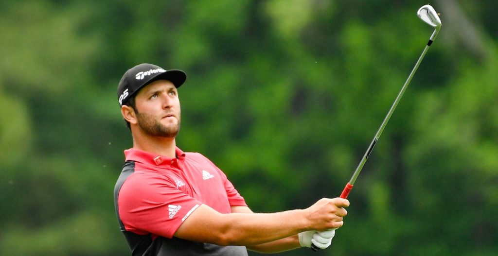 John Rahm - Open de Espanya