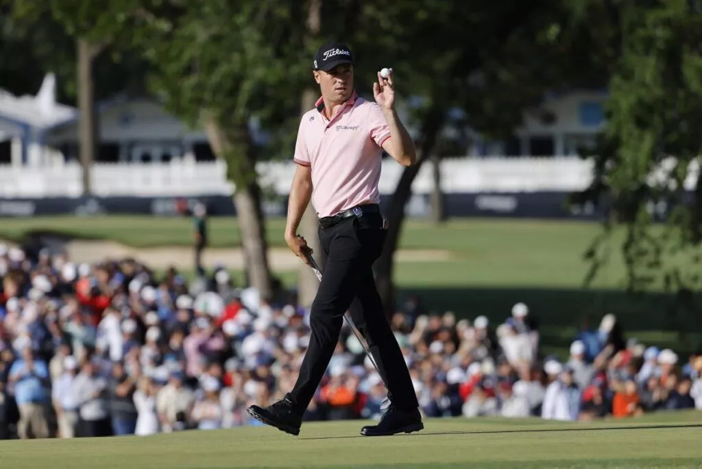 Charles Schwab Challenge 2022