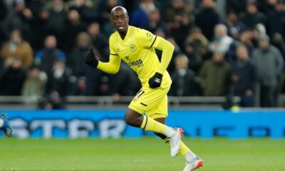 Gameweek 37 - Brentford Player Ratings