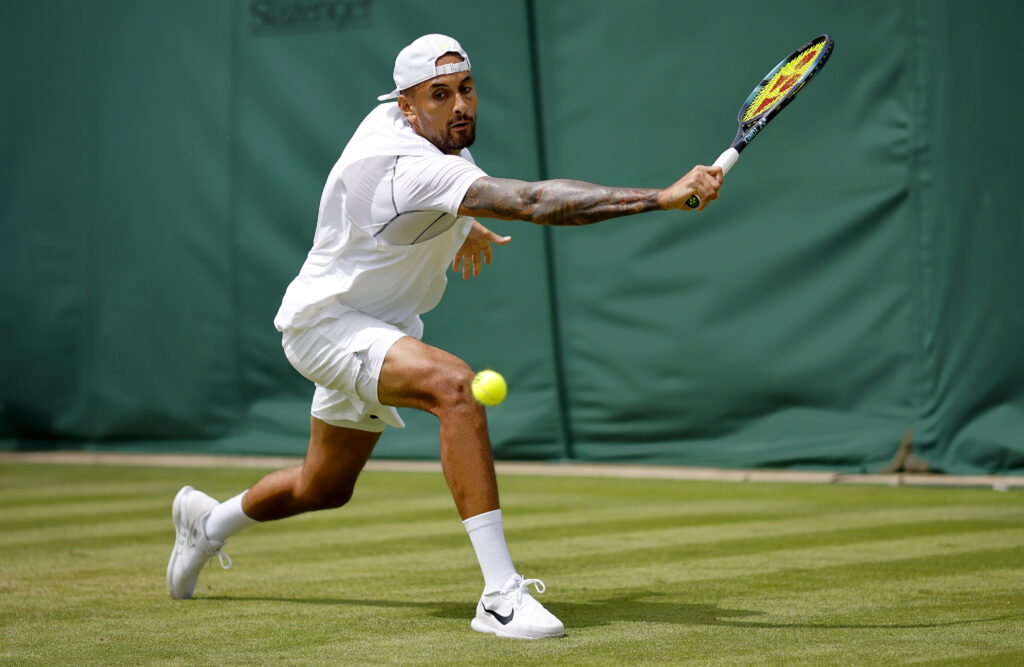 Wimbledon 2022