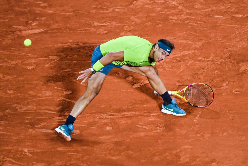 French Open Semi-finals