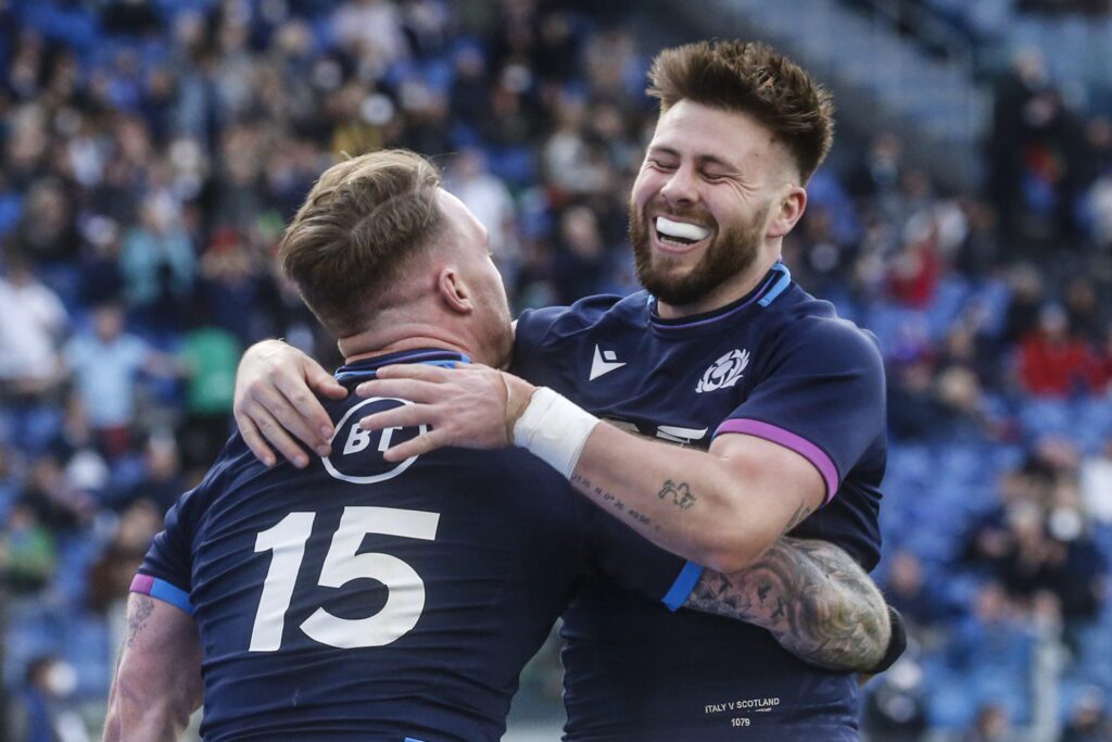 Rugby Internationals 2022