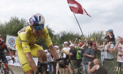 Tour de France Stage 8 and 9