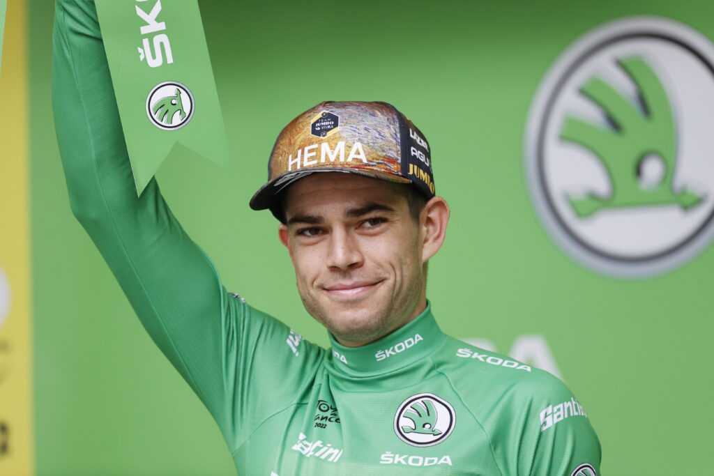 Tour de France Stage 7