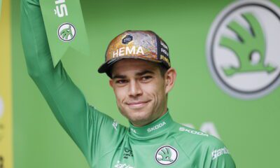 Tour de France Stage 7