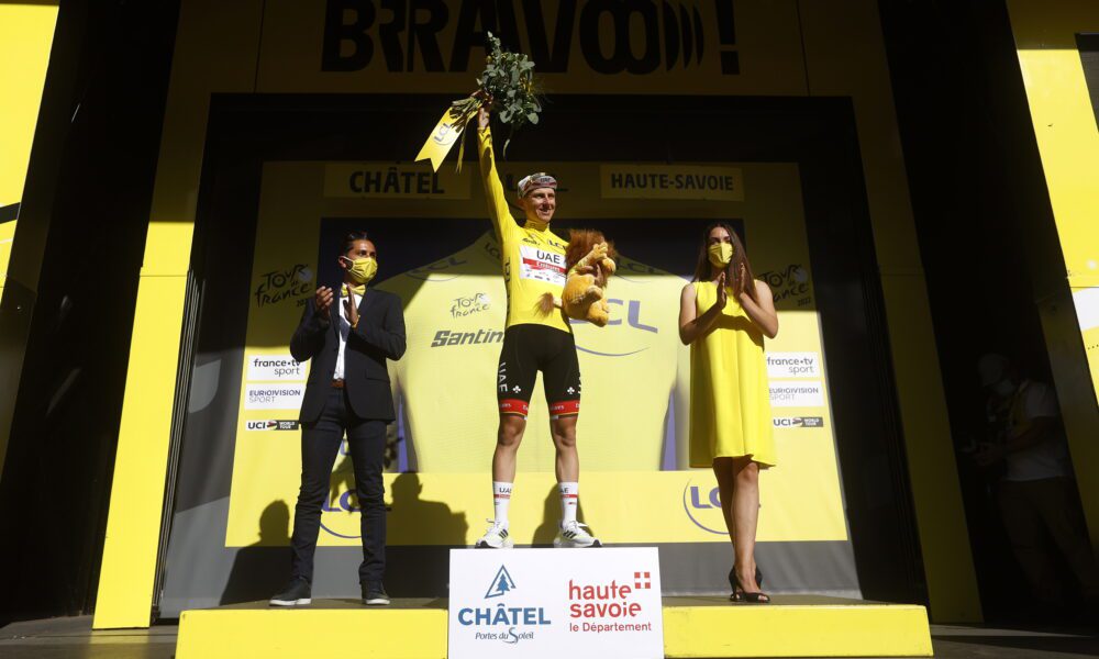 Tour de France Stage 10