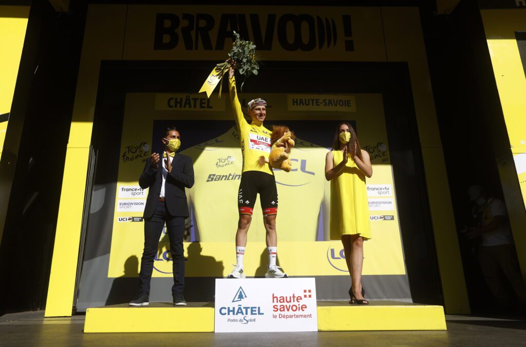Tour de France Stage 10