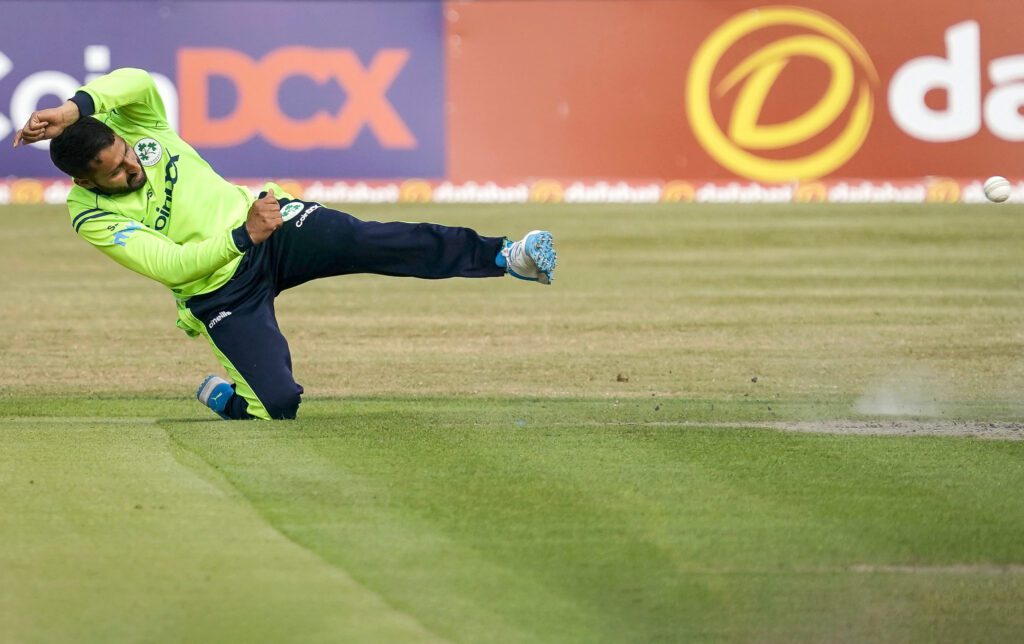 Second T20I