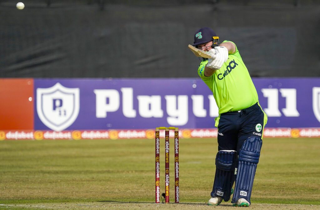 Third T20I