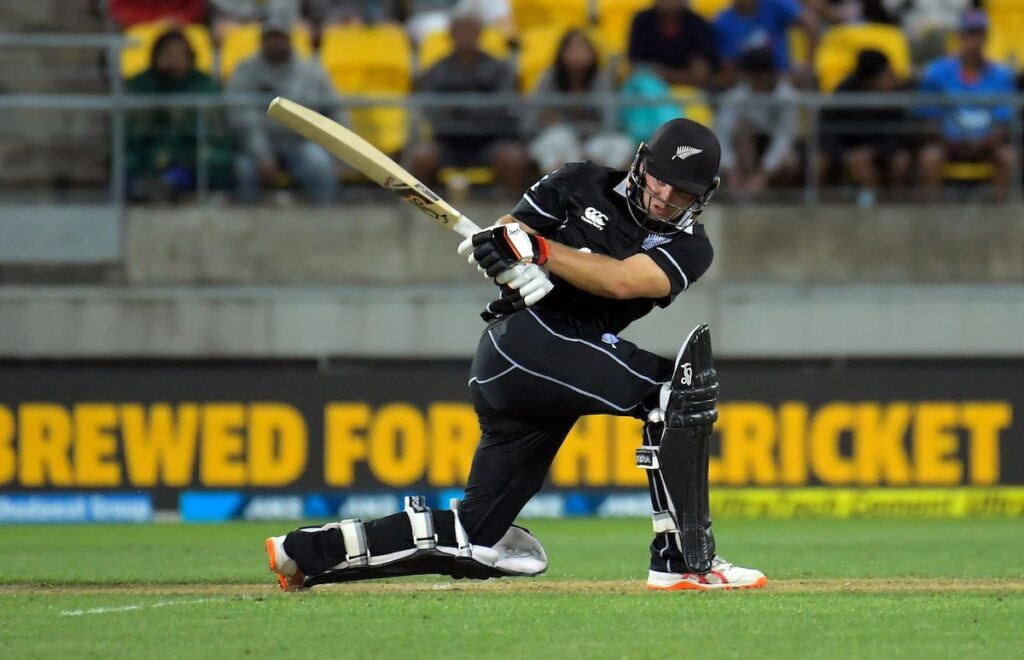 West Indies vs New Zealand