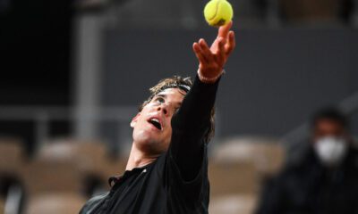 Dominic Thiem - Tel Aviv Open