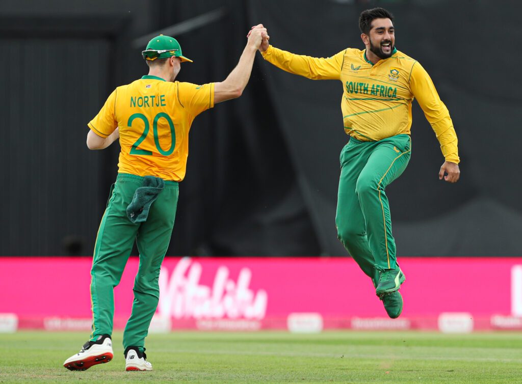 England vs South Africa