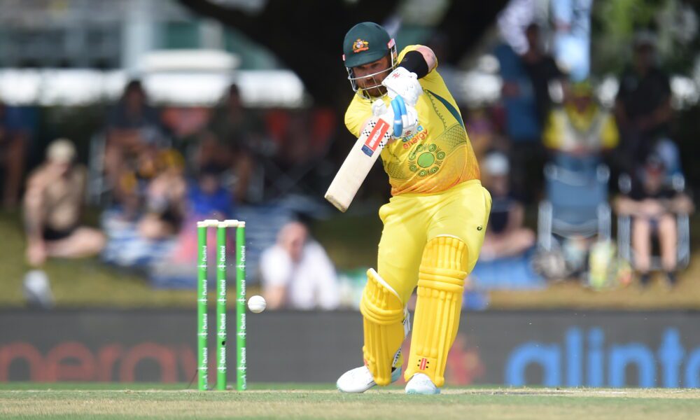 First ODI preview: Australia vs New Zealand – Hollywoodbets UK Sports Blog