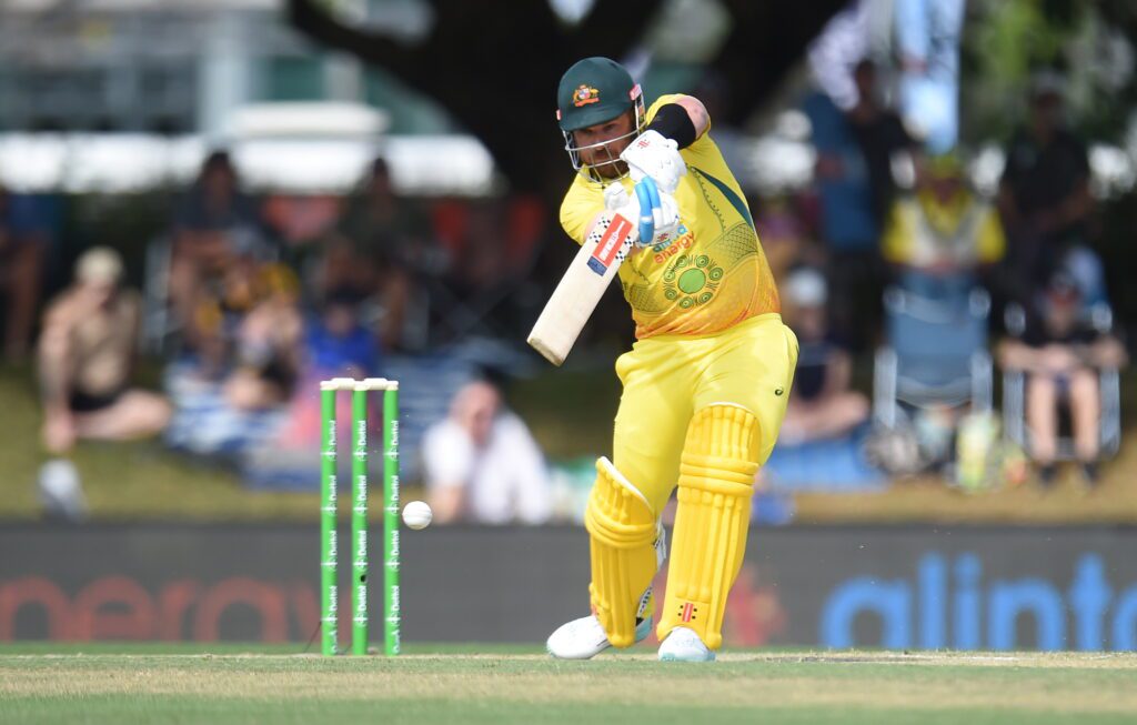 Australia vs New Zealand