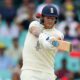 Ben Stokes of England - Test Cricket