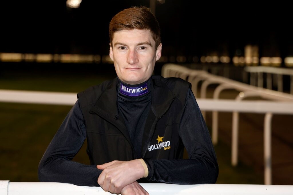 Daniel Muscutt - Hollywoodbets Jockey