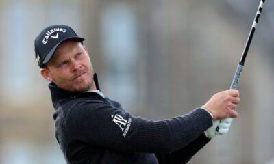 Danny Willett - Alfred Dunhill Links