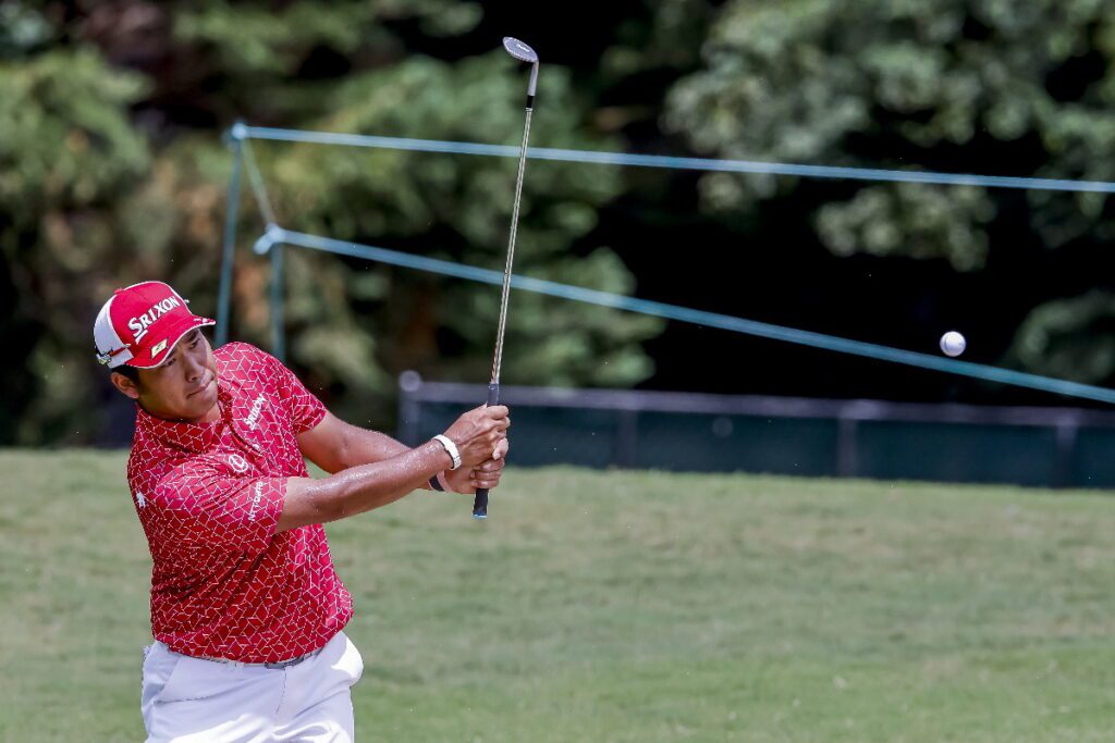 Hideki Matsuyama - Fortimet Championship