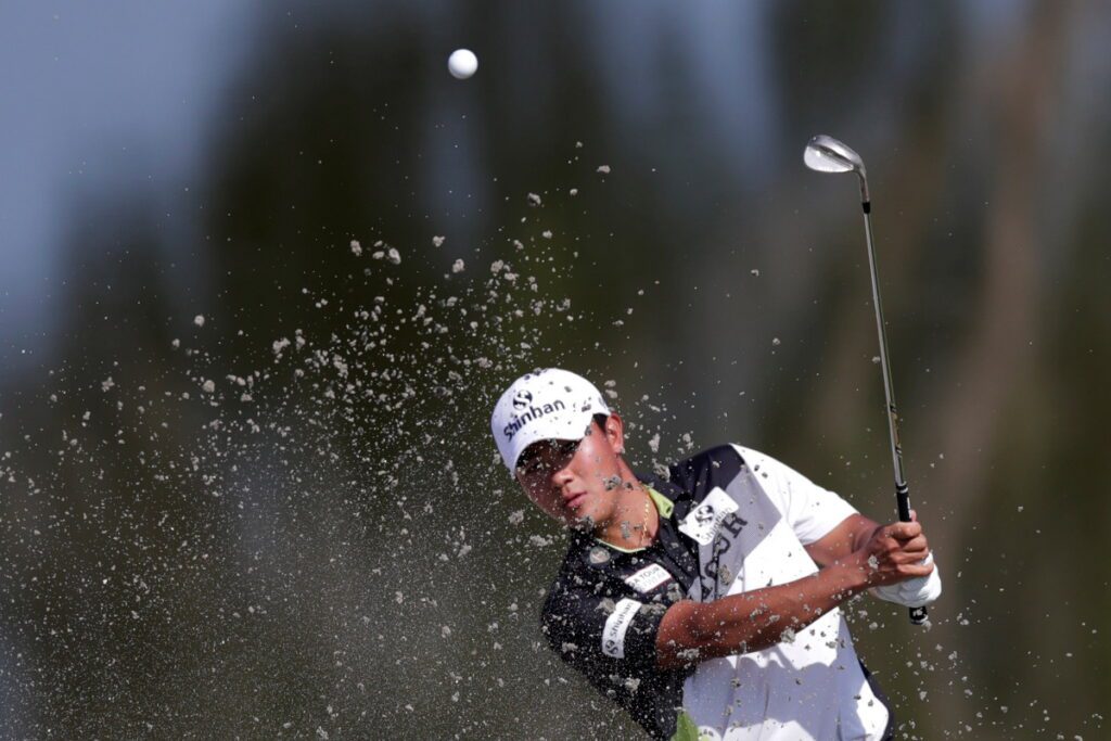 Seong-hyeon Kim PGA Tour
