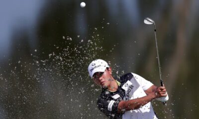 Seong-hyeon Kim PGA Tour