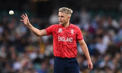 Sam Curran