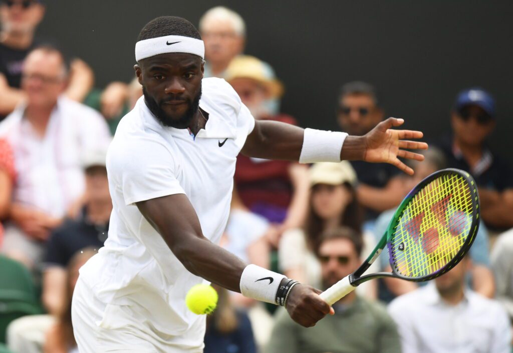 Wimbledon Championships 2022 Day 7