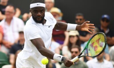 Wimbledon Championships 2022 Day 7