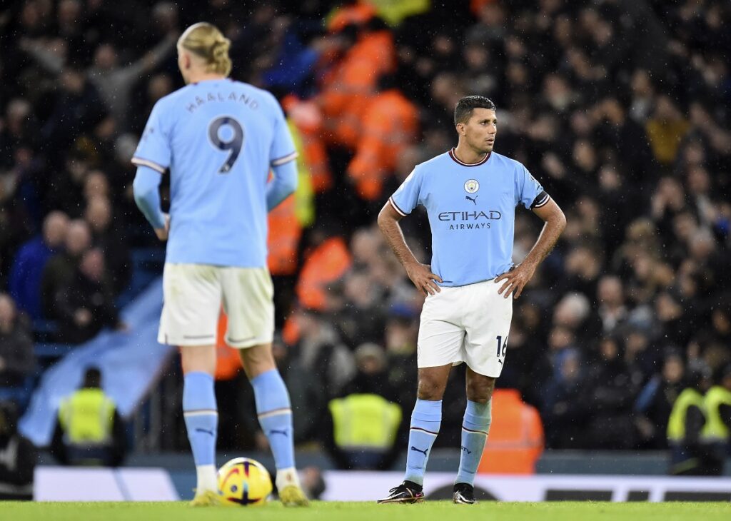 Manchester City vs Chelsea