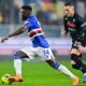 Serie A - Uc Sampdoria vs Ssc Napoli