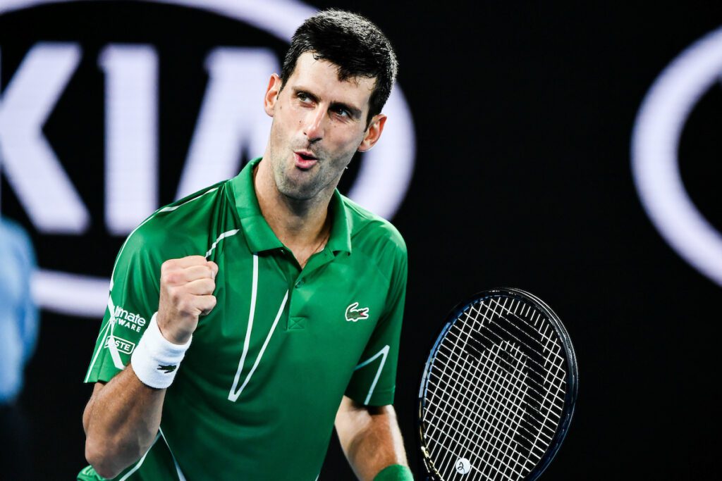 Australian Open Quarter Final