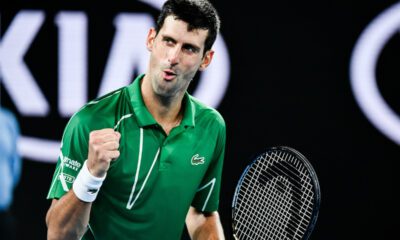Australian Open Quarter Final
