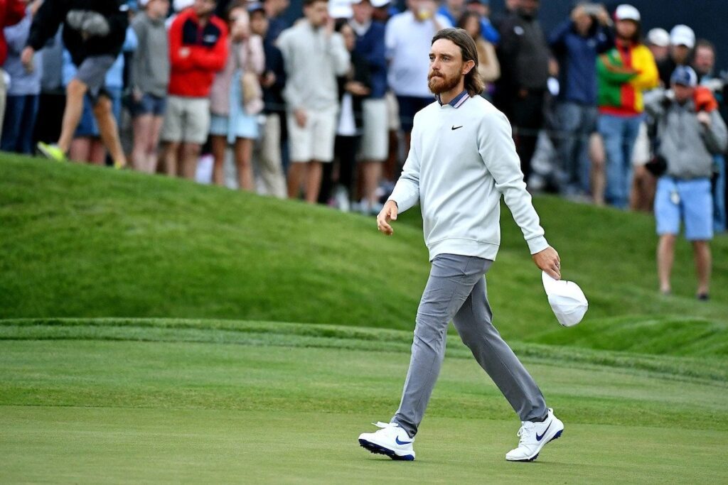 Tommy Fleetwood