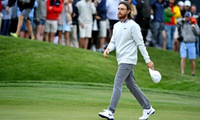 Tommy Fleetwood