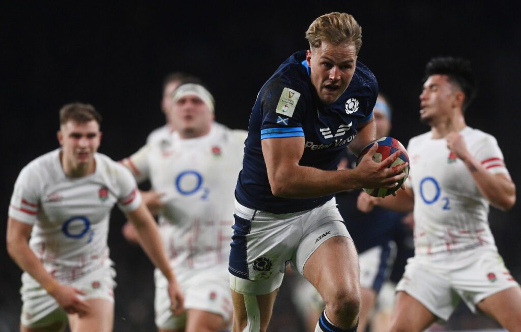 Scotland v Wales