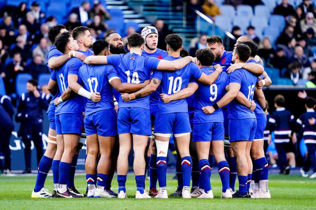 Ireland v France