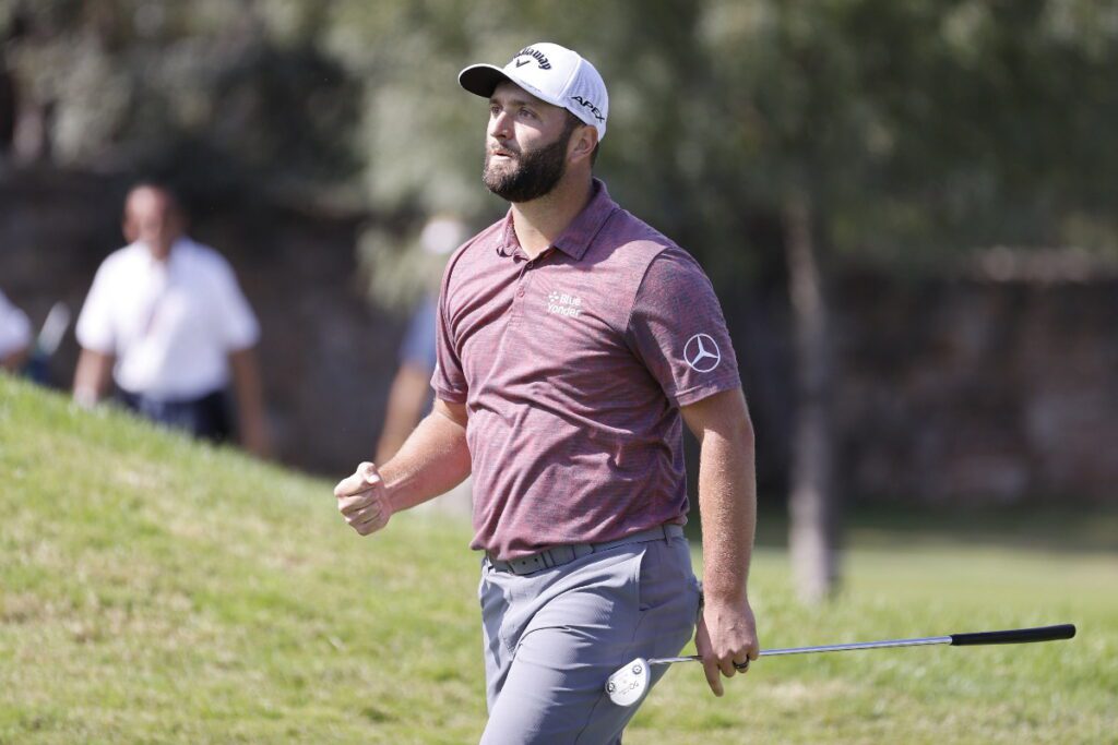 Jon Rahm