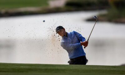 Nicolai Hojgaard - DP World Tour-EPA/ALI HAIDER