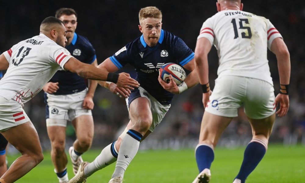 PREVIEW: Scotland eye Triple Crown in Ireland showdown at Murrayfield ...