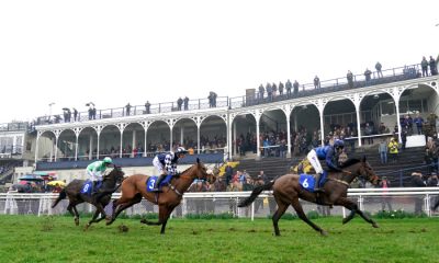 Thursday's racing tips