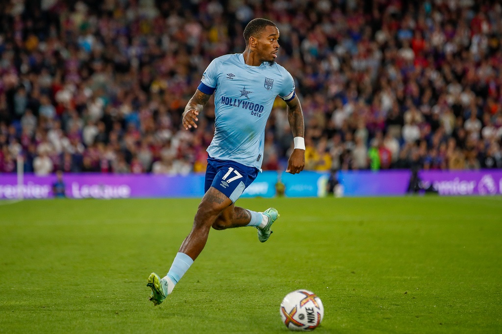Crystal Palace v Brentford