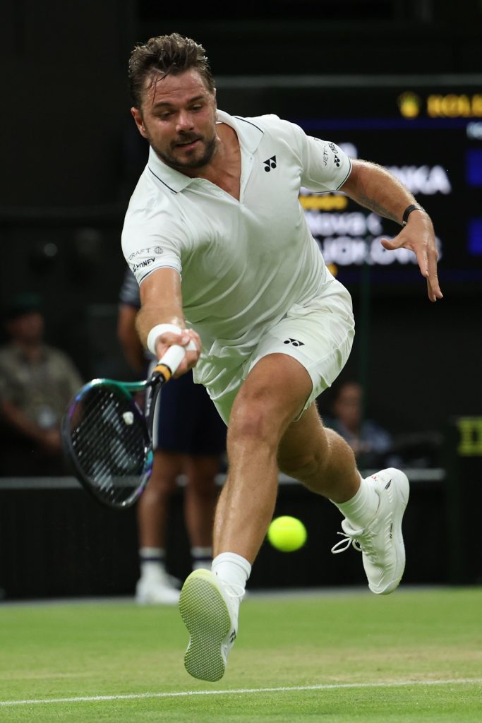 Stan Wawrinka