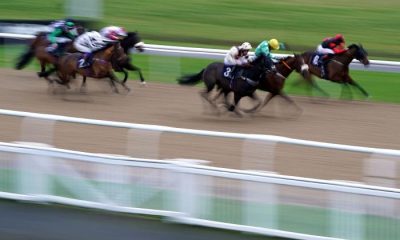 Monday's racing tips