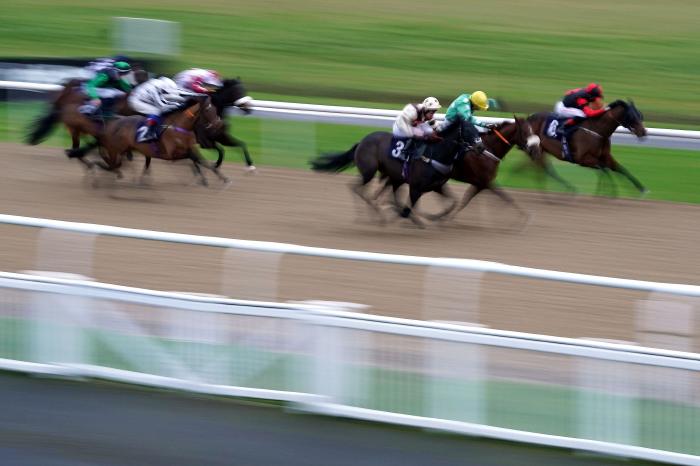 Monday's racing tips