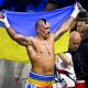 Oleksandr Usyk of Ukraine
