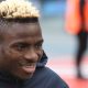 Napoli Striker, Vicor Osimhen