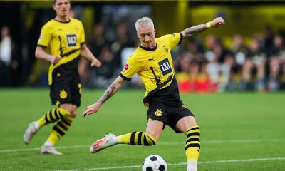 Dortmund's Marco Reus